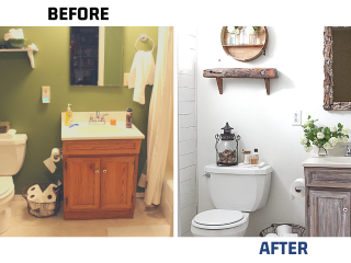 Before and After: 10 Stunning Bathroom Remodels That Will Inspire You