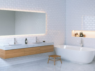 Why Your Bathroom Needs a Real-Life Magic Mirror (you will never be the same)
