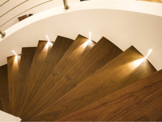 4 Keys for Successful Stair Lighting