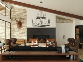 Living Room Lighting and Interior Design: A Style Guide