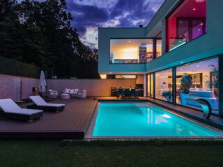 7 Ways to Glow Up Your Pool: Lighting Tips from Lighting Experts