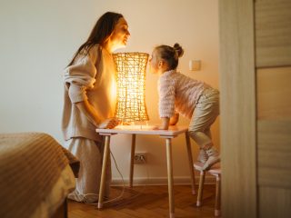 Illuminating Comfort: Sensory-Friendly Lighting for Your Home